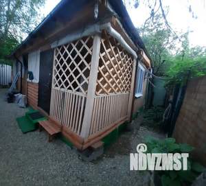 Дом 30м², 1-этажный, посуточно,