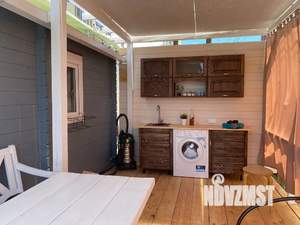 Дом 20м², 1-этажный, посуточно,