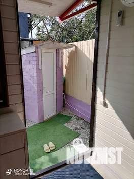 Дом 15м², 2-этажный, посуточно,