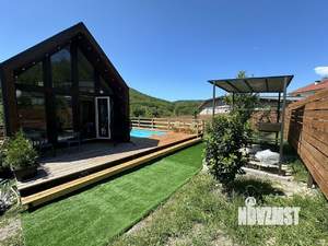 Дом 36м², 2-этажный, посуточно,