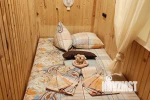 Дом 28м², 1-этажный, посуточно,