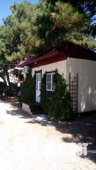 Дом 24м², 1-этажный, посуточно,