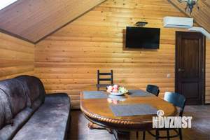 Дом 30м², 1-этажный, посуточно,