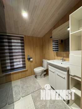 Дом 70м², 1-этажный, посуточно,