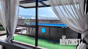 Дом 150м², 4-этажный, посуточно,