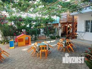 Дом 25м², 2-этажный, посуточно,