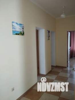 Дом 200м², 2-этажный, посуточно,