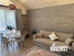 Дом 44м², 1-этажный, посуточно,