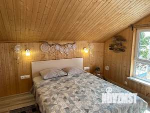 Дом 50м², 2-этажный, посуточно,