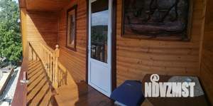 Дом 60м², 2-этажный, посуточно,