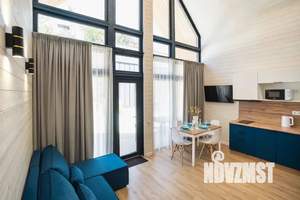 Дом 65м², 2-этажный, посуточно,