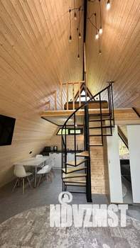 Дом 40м², 2-этажный, посуточно,