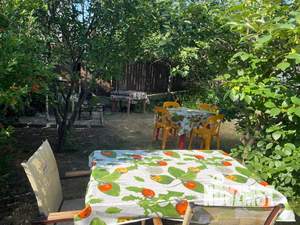 Дом 40м², 1-этажный, посуточно,