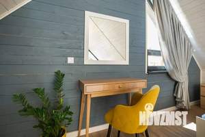 Дом 65м², 2-этажный, посуточно,