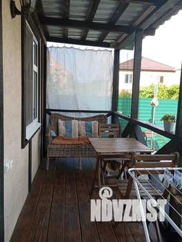 Дом 40м², 1-этажный, посуточно,