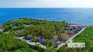 Дом 50м², 1-этажный, посуточно,