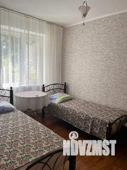 Дом 100м², 2-этажный, посуточно,