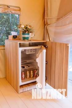 Дом 30м², 1-этажный, посуточно,