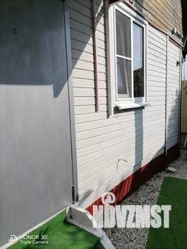 Дом 15м², 2-этажный, посуточно,