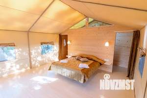 Дом 30м², 1-этажный, посуточно,