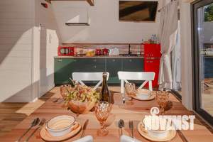 Дом 63м², 2-этажный, посуточно,