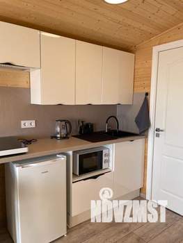 Дом 35м², 1-этажный, посуточно,