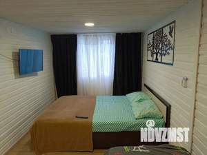 Дом 60м², 2-этажный, посуточно,