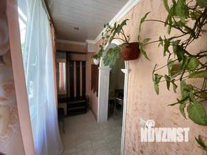 Дом 100м², 2-этажный, посуточно,