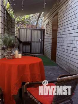 Дом 60м², 1-этажный, посуточно,