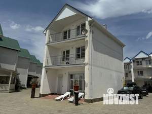 Дом 150м², 3-этажный, посуточно,