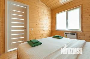 Дом 57м², 1-этажный, посуточно,