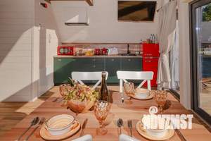 Дом 63м², 2-этажный, посуточно,