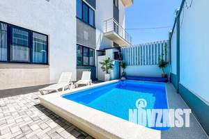 Дом 150м², 3-этажный, посуточно,