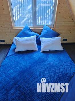 Дом 40м², 2-этажный, посуточно,