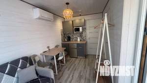 Дом 30м², 1-этажный, посуточно,