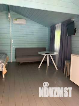 Дом 37м², 1-этажный, посуточно,