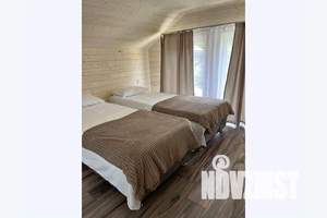 Дом 40м², 2-этажный, посуточно,