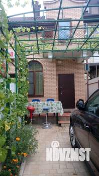 Дом 100м², 2-этажный, посуточно,