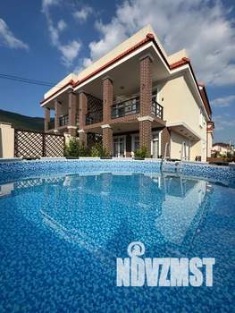 Дом 300м², 3-этажный, посуточно,