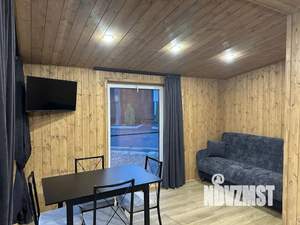 Дом 50м², 1-этажный, посуточно,