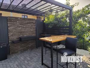 Дом 40м², 1-этажный, посуточно,