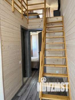 Дом 40м², 2-этажный, посуточно,