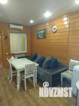 Дом 75м², 2-этажный, посуточно,