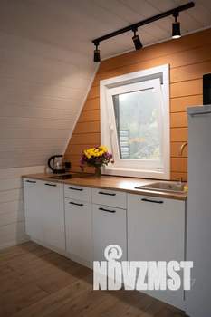 Дом 54м², 2-этажный, посуточно,