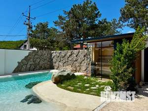 Дом 80м², 1-этажный, посуточно,