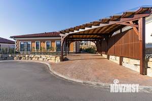 Коттедж 175м², 1-этажный, на длительный срок,