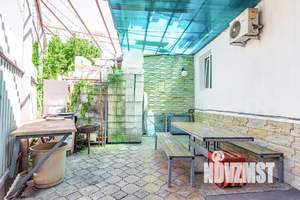 Дом 65м², 1-этажный, посуточно,