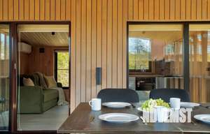 Дом 70м², 1-этажный, посуточно,