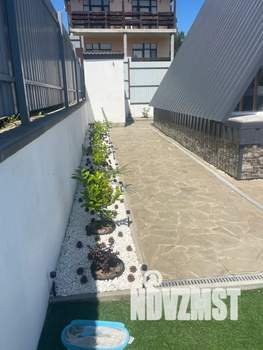 Дом 40м², 1-этажный, посуточно,