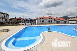 Дом 111м², 2-этажный, посуточно,